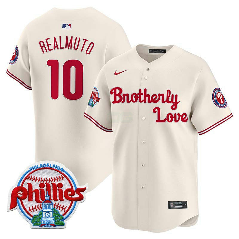 Camisa MLB Men’s Brotherly Love Vapor Premier Limited Jersey