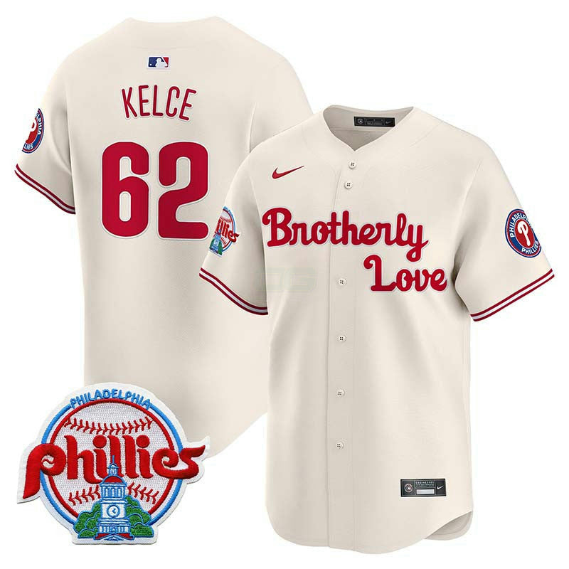 Camisa MLB Men’s Brotherly Love Vapor Premier Limited Jersey