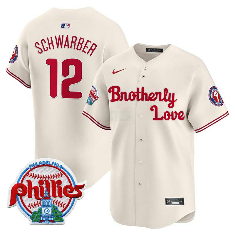 Camisa MLB Men’s Brotherly Love Vapor Premier Limited Jersey