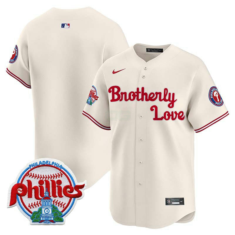 Camisa MLB Men’s Brotherly Love Vapor Premier Limited Jersey