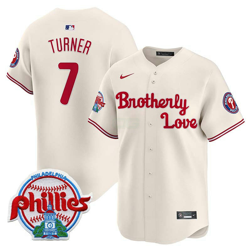 Camisa MLB Men’s Brotherly Love Vapor Premier Limited Jersey