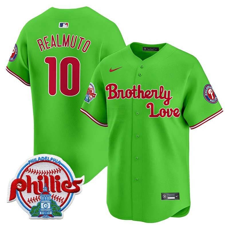Camisa MLB Men’s Brotherly Love Vapor Premier Limited Jersey