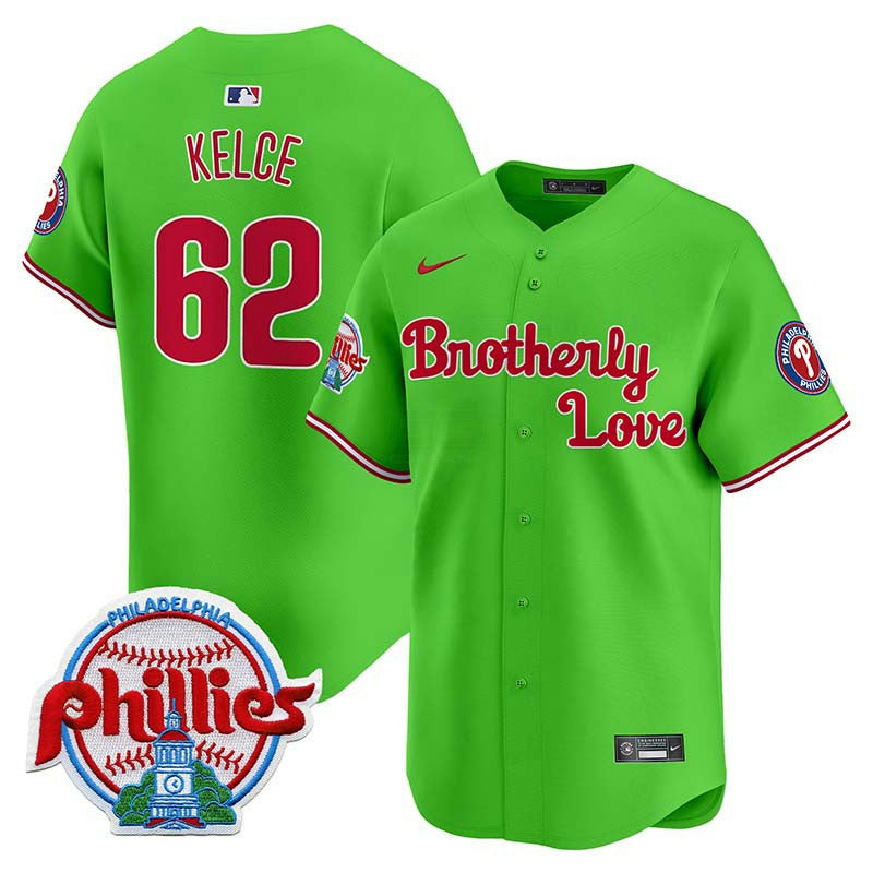 Camisa MLB Men’s Brotherly Love Vapor Premier Limited Jersey