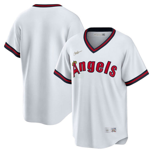 Camisa MLB Los Angeles Angels Men’s California Nike Cooperstown Jersey