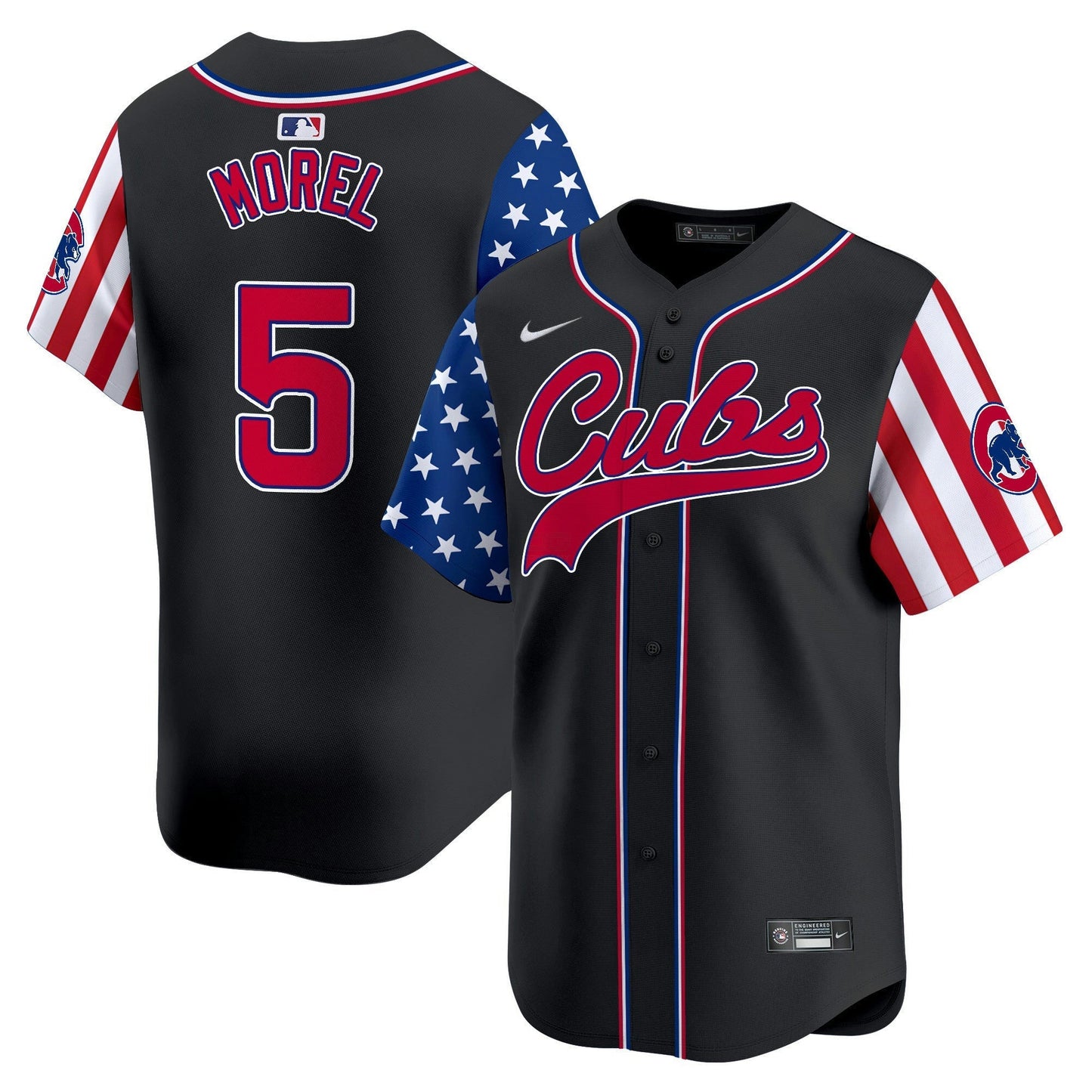 Camisa MLB Men’s Chicago 2024 Independence Day Vapor Premier Limited Jersey V2