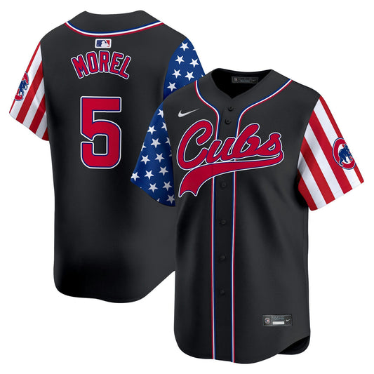 Camisa MLB Men’s Chicago 2024 Independence Day Vapor Premier Limited Jersey V2