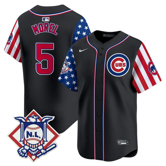 Camisa MLB Men’s Chicago 2025 Fourth of July Vapor Premier Limited Jersey V2
