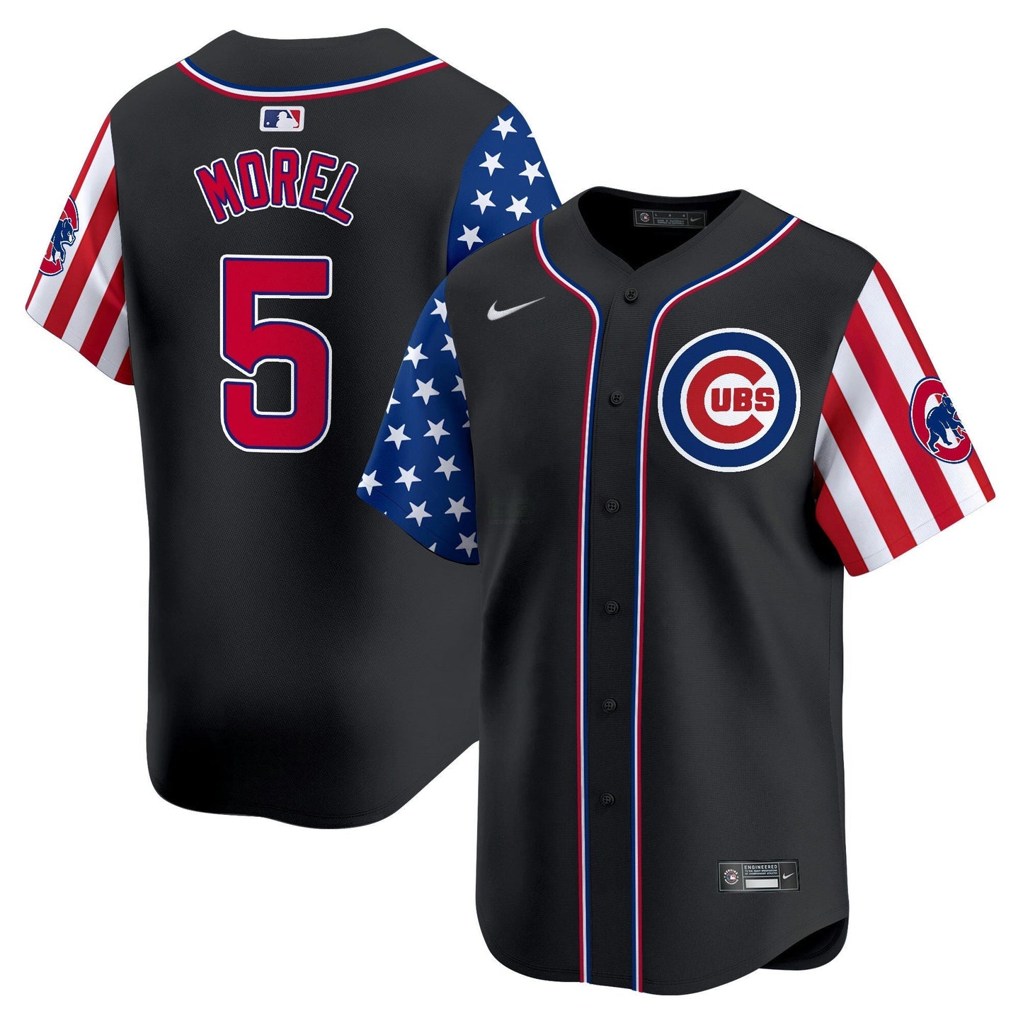 Camisa MLB Men’s Chicago 2025 Independence Day Vapor Premier Limited Jersey