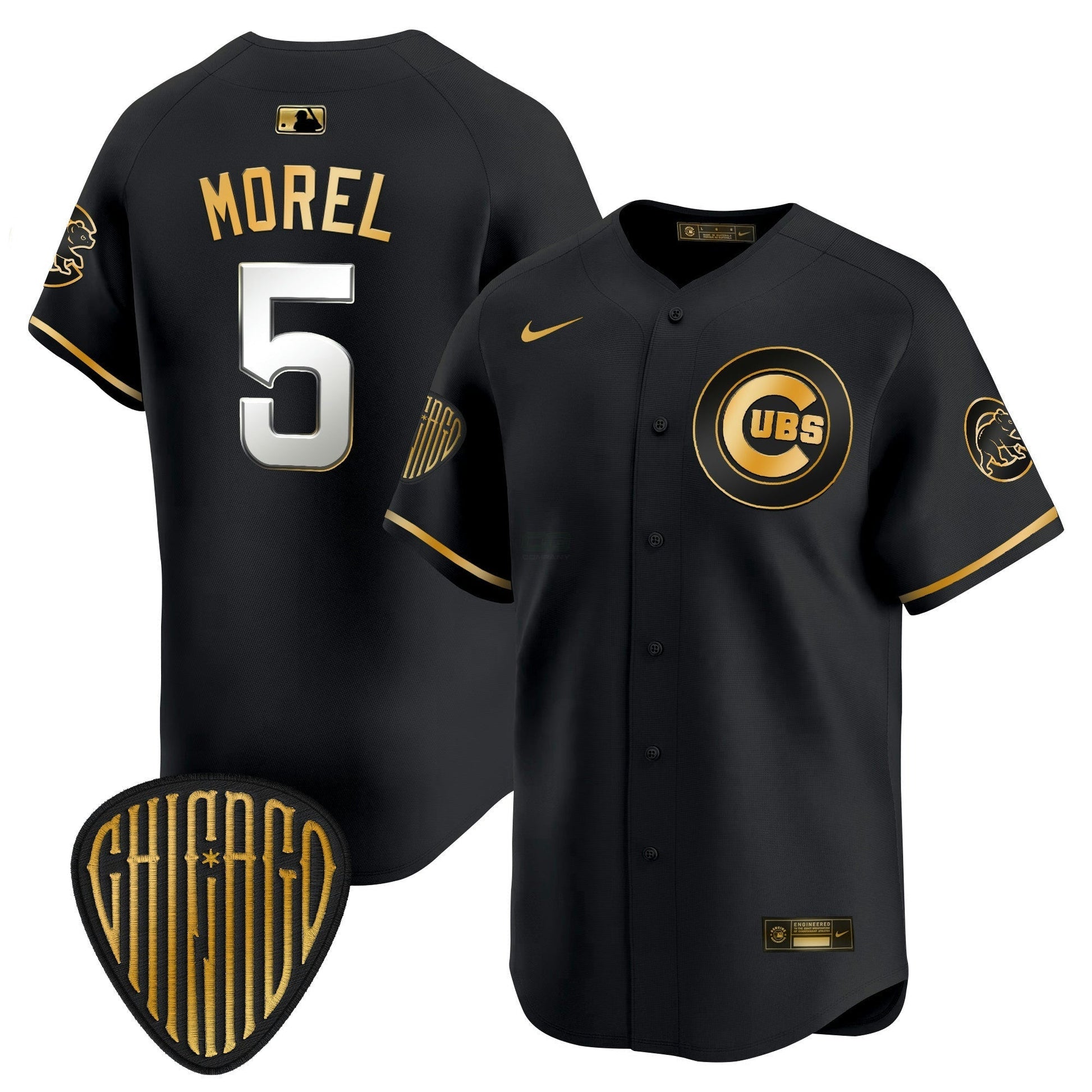 Camisa MLB Men’s Chicago 2025 Vapor Premier Limited Jersey