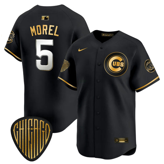Camisa MLB Men’s Chicago 2025 Vapor Premier Limited Jersey