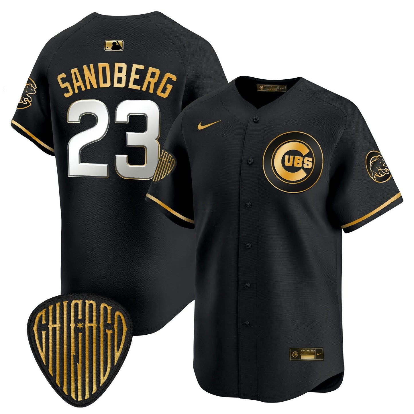 Camisa MLB Men’s Chicago 2025 Vapor Premier Limited Jersey