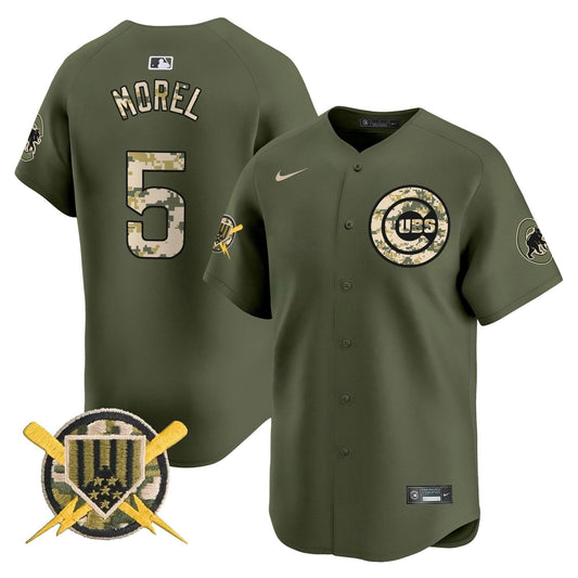 Camisa MLB Men’s Chicago Armed Forces Day Vapor Premier Limited Jersey