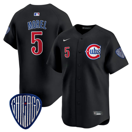 Camisa MLB Men’s Chicago Blue Alternativa Vapor Premier Limited Jersey