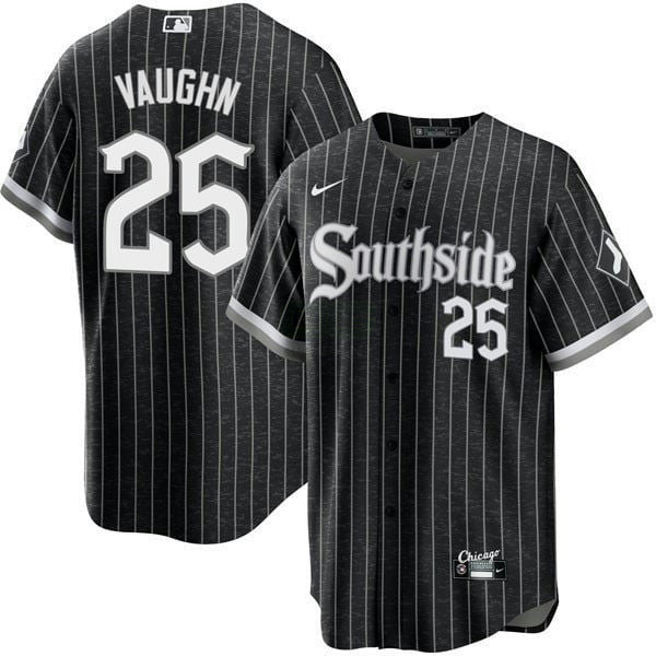 Camisa MLB Men’s Chicago Cool Base Jersey Collection