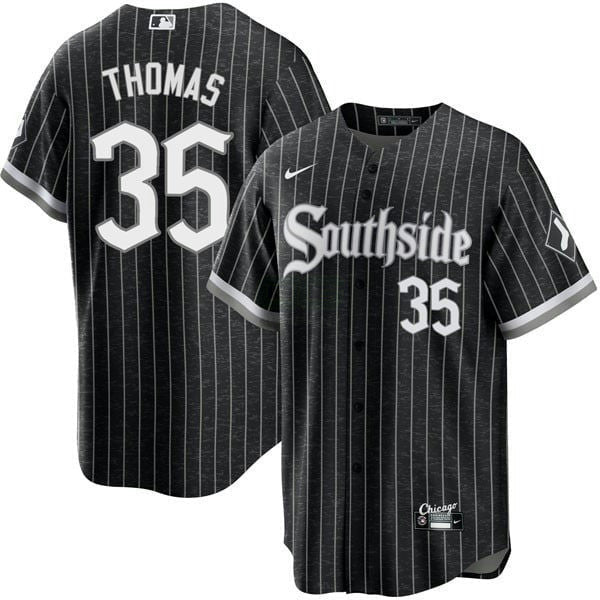 Camisa MLB Men’s Chicago Cool Base Jersey Collection