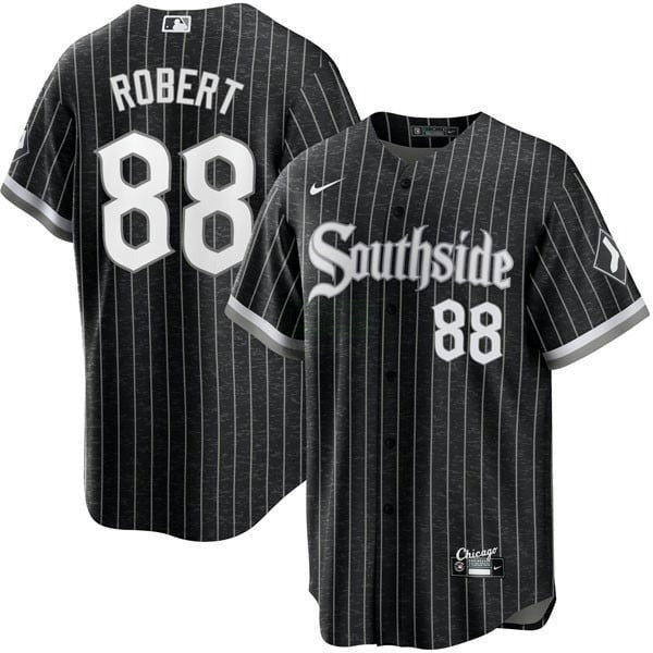 Camisa MLB Men’s Chicago Cool Base Jersey Collection