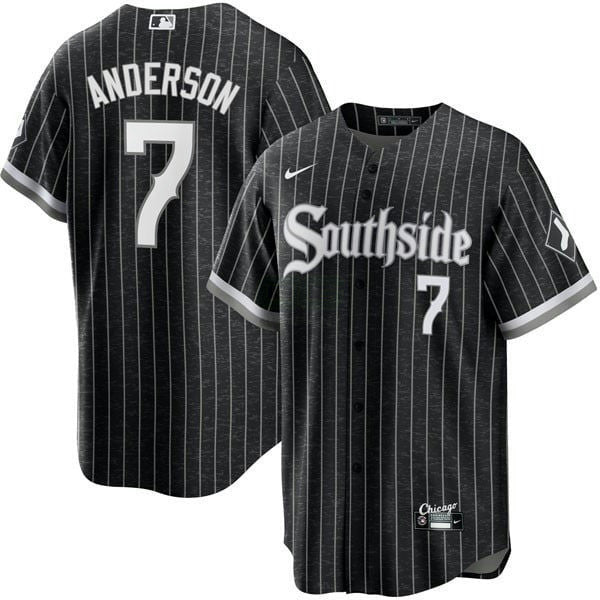 Camisa MLB Men’s Chicago Cool Base Jersey Collection
