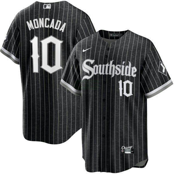 Camisa MLB Men’s Chicago Cool Base Jersey Collection