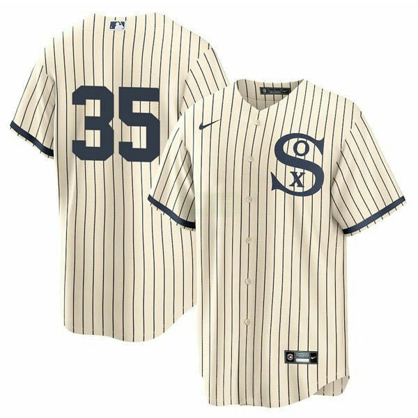 Camisa MLB Men’s Chicago Cool Base Jersey Collection