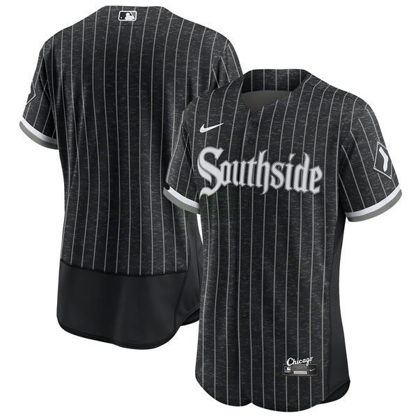 Camisa MLB Men’s Chicago Flex Base Jersey Collection