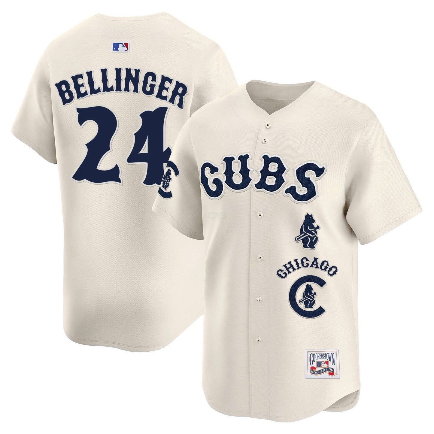 Camisa MLB Men’s Chicago Special Vapor Premier Limited Jersey