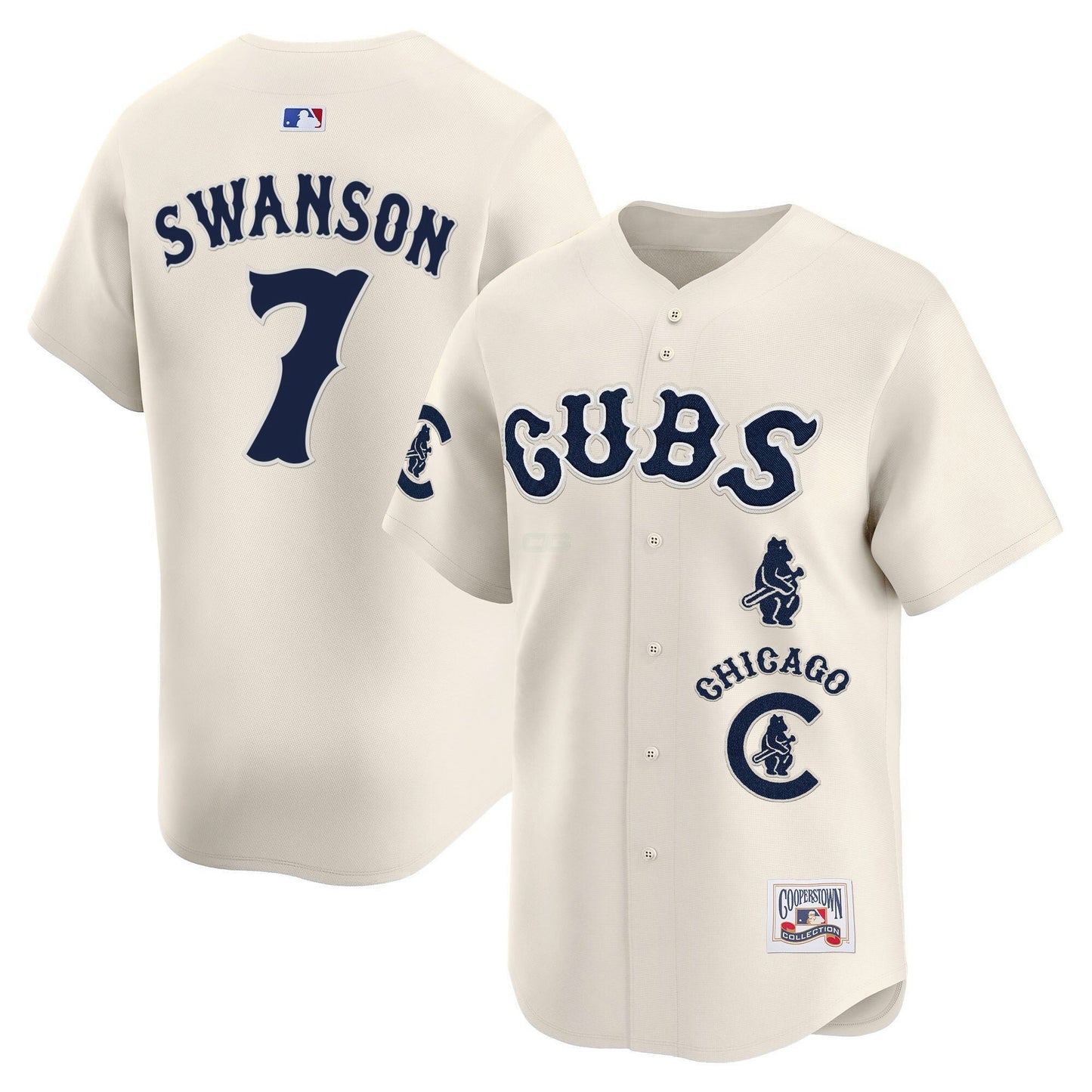 Camisa MLB Men’s Chicago Special Vapor Premier Limited Jersey