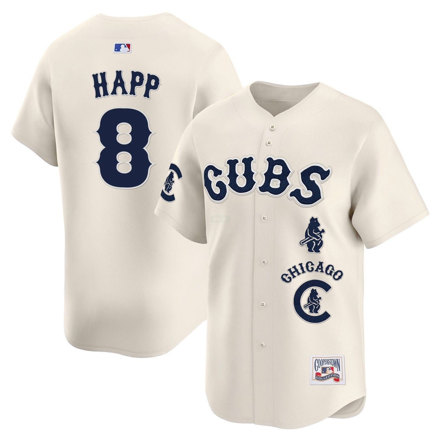 Camisa MLB Men’s Chicago Special Vapor Premier Limited Jersey