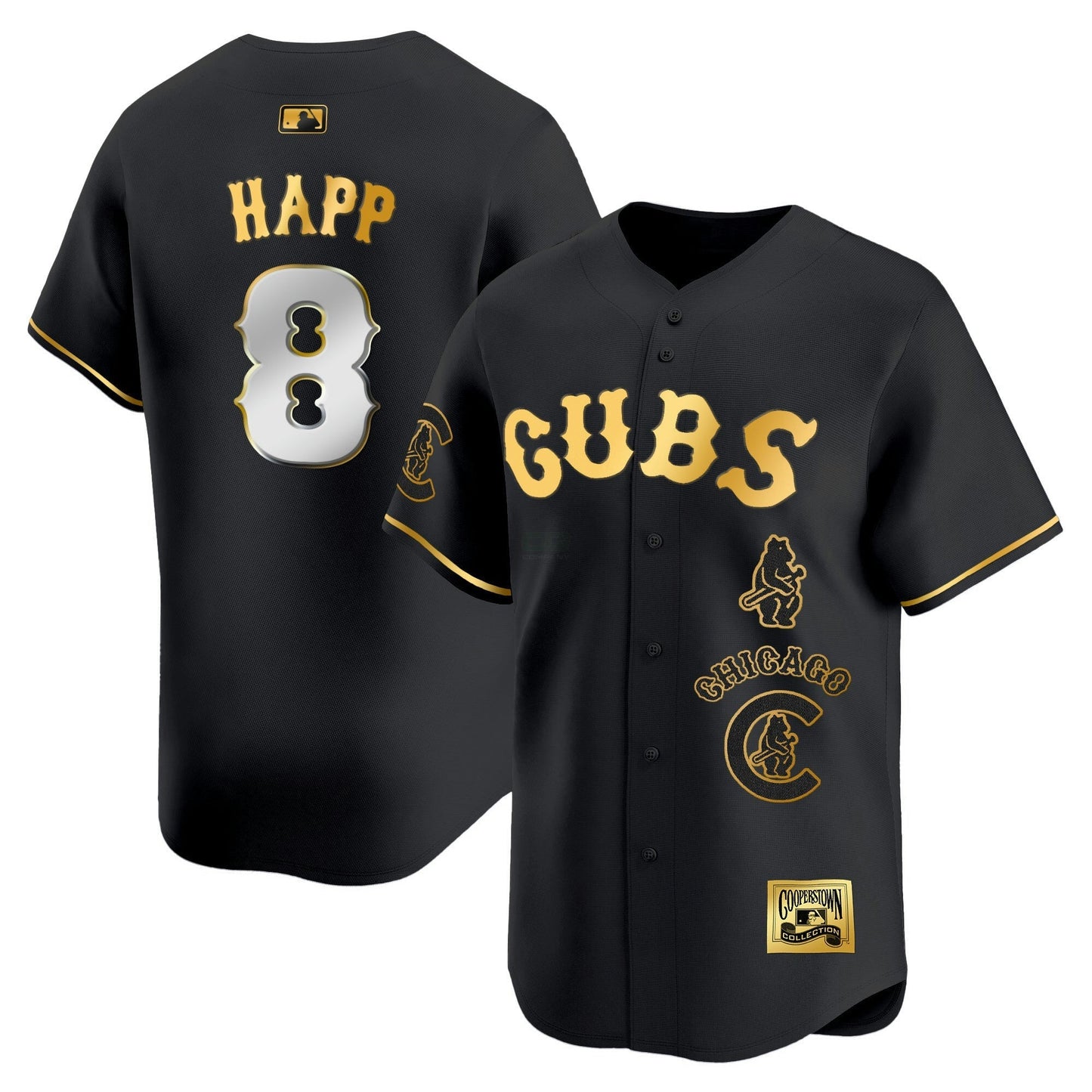 Camisa MLB Men’s Chicago Special Vapor Premier Limited Jersey
