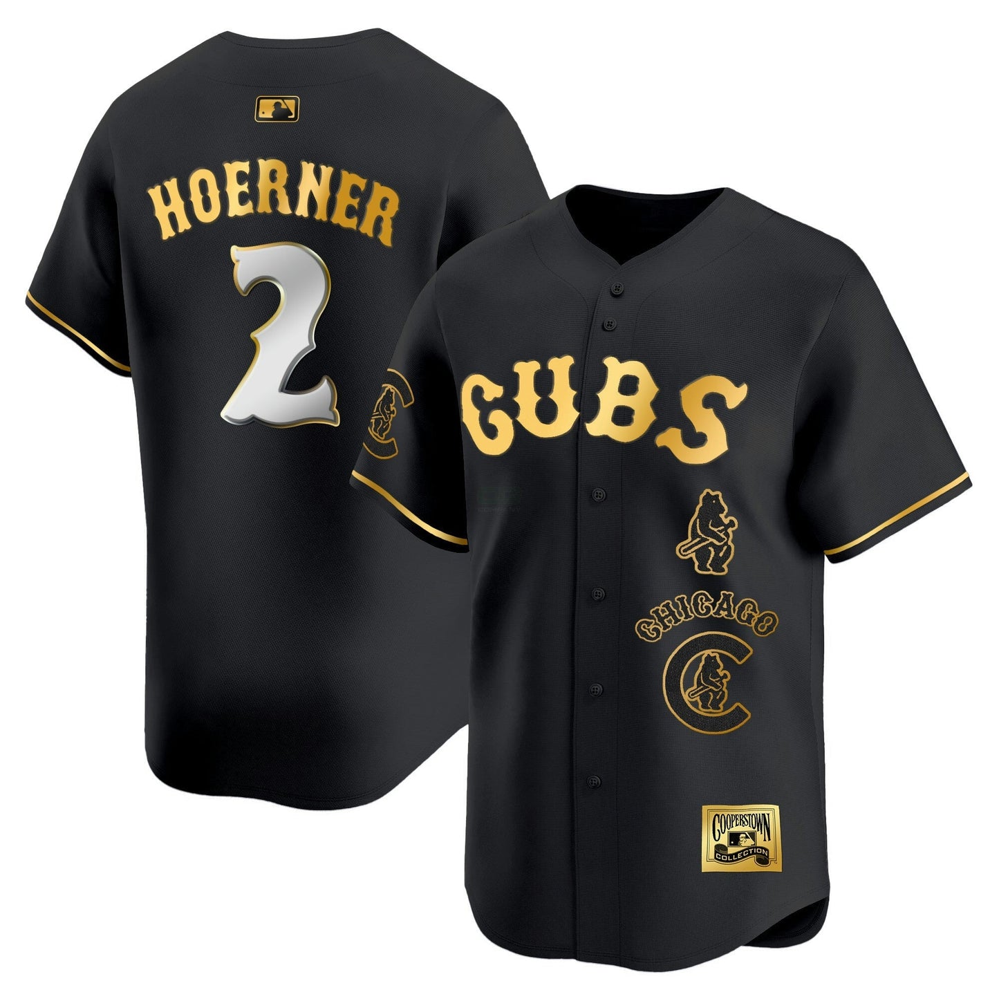 Camisa MLB Men’s Chicago Special Vapor Premier Limited Jersey