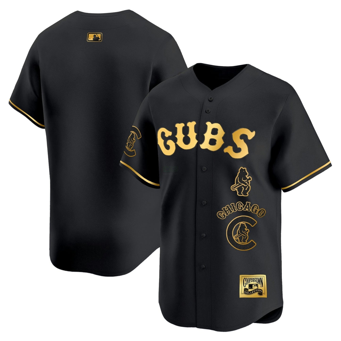 Camisa MLB Men’s Chicago Special Vapor Premier Limited Jersey