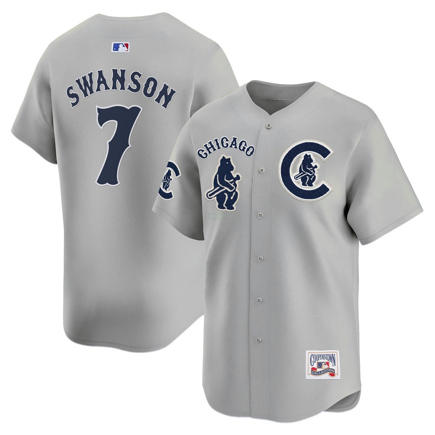 Camisa MLB Men’s Chicago Special Vapor Premier Limited Jersey V2