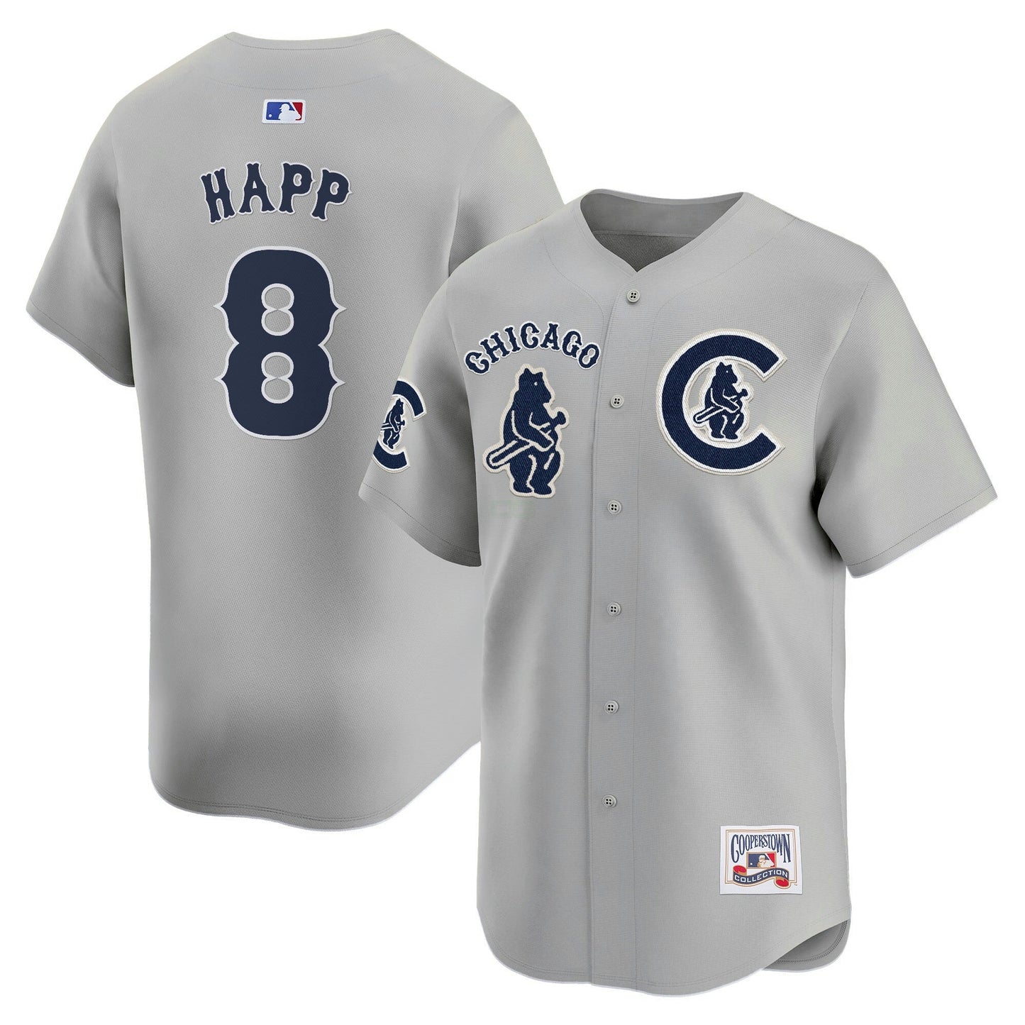 Camisa MLB Men’s Chicago Special Vapor Premier Limited Jersey V2