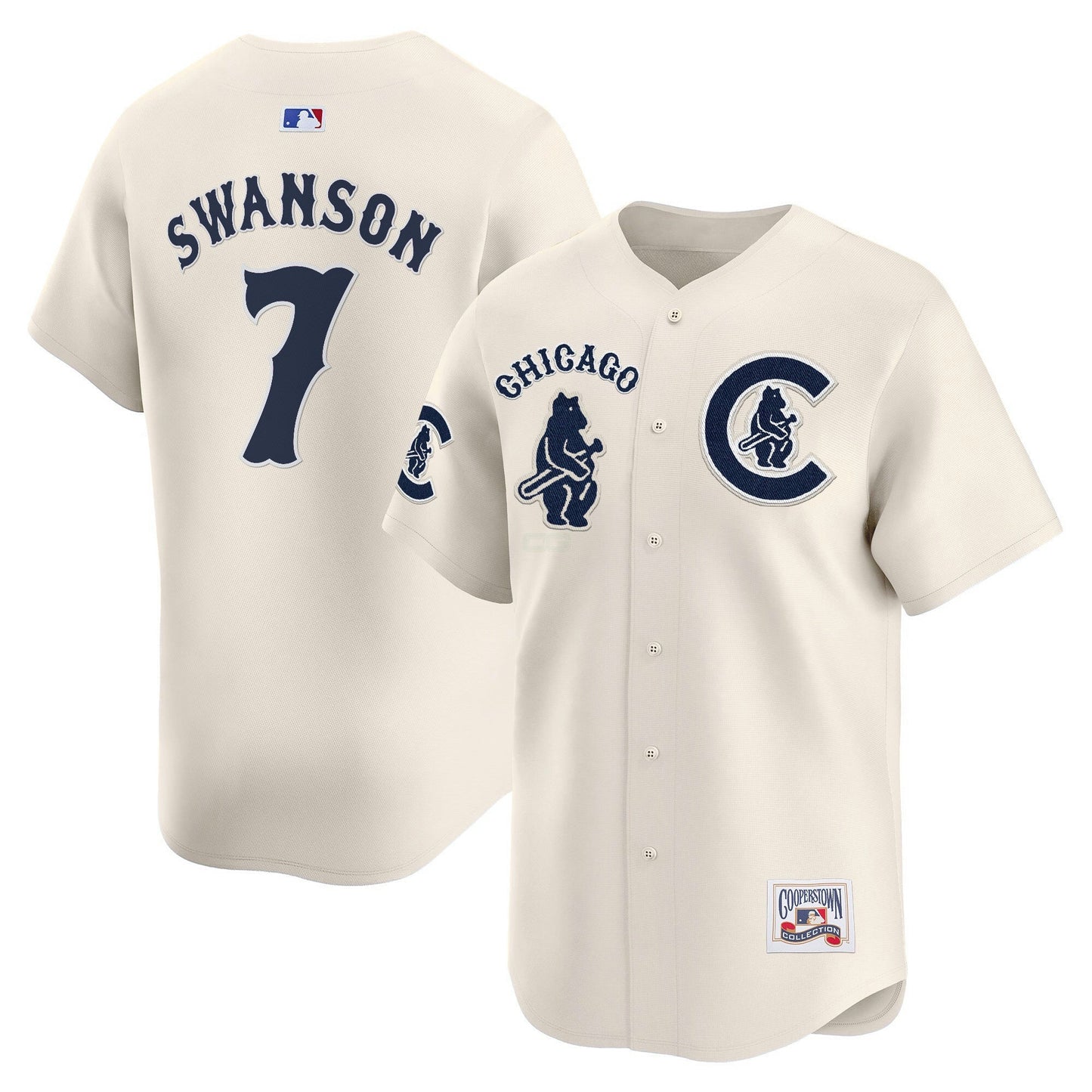 Camisa MLB Men’s Chicago Special Vapor Premier Limited Jersey V2