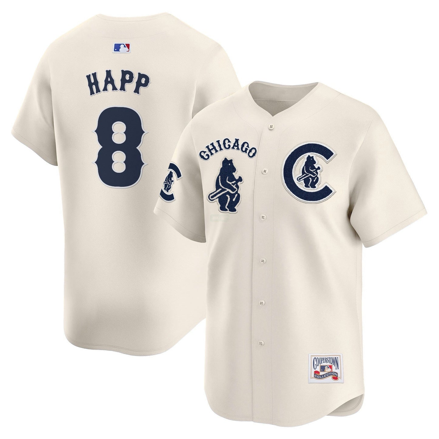 Camisa MLB Men’s Chicago Special Vapor Premier Limited Jersey V2