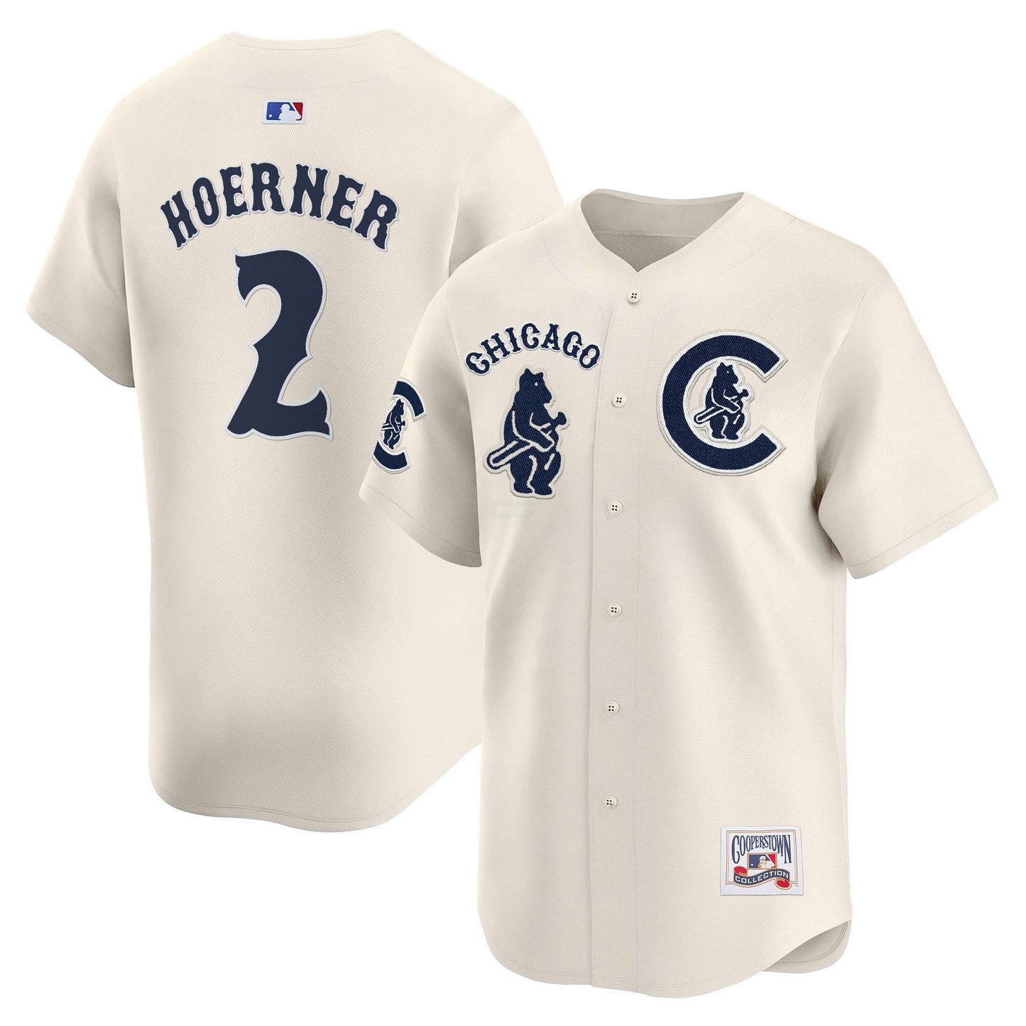 Camisa MLB Men’s Chicago Special Vapor Premier Limited Jersey V2