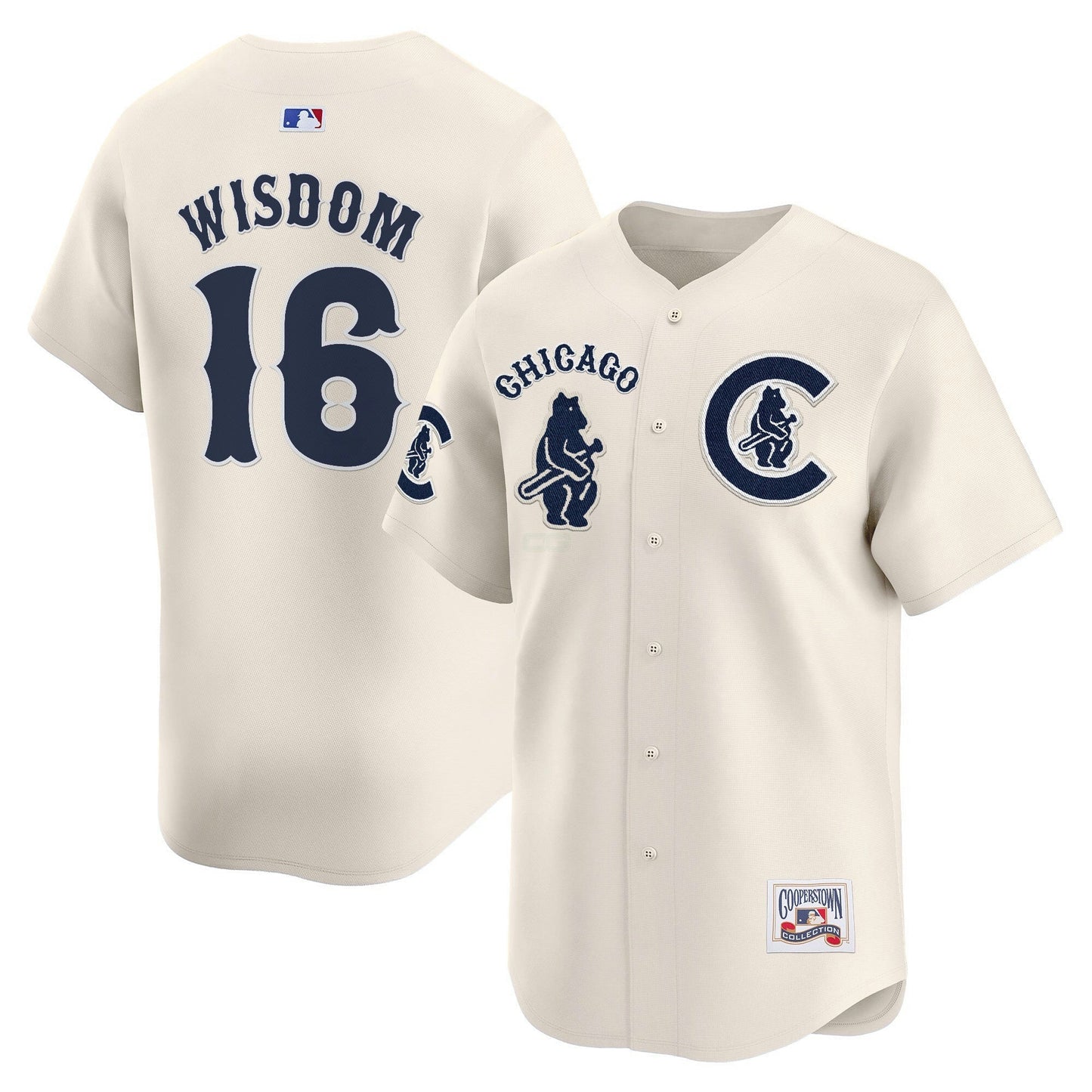 Camisa MLB Men’s Chicago Special Vapor Premier Limited Jersey V2