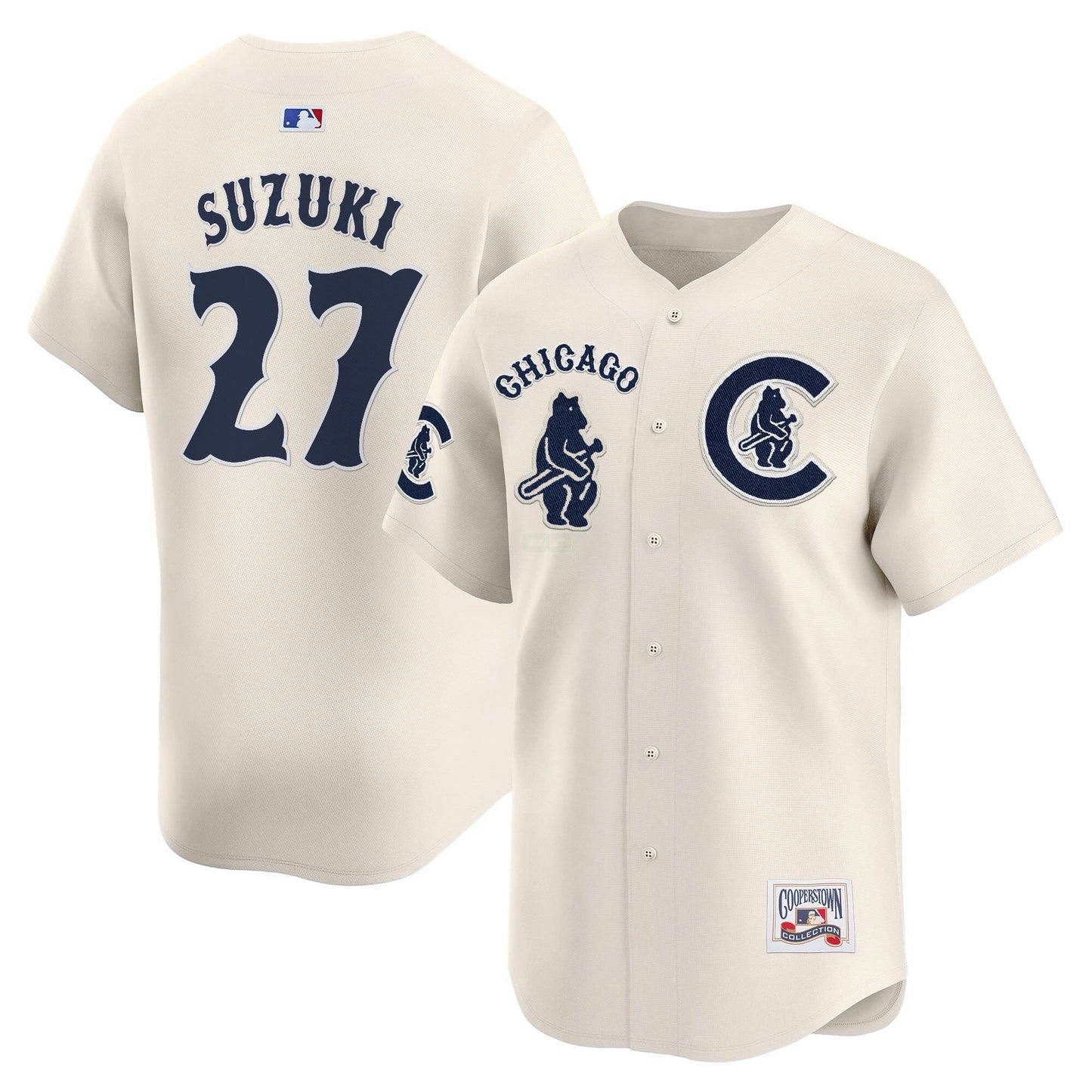 Camisa MLB Men’s Chicago Special Vapor Premier Limited Jersey V2