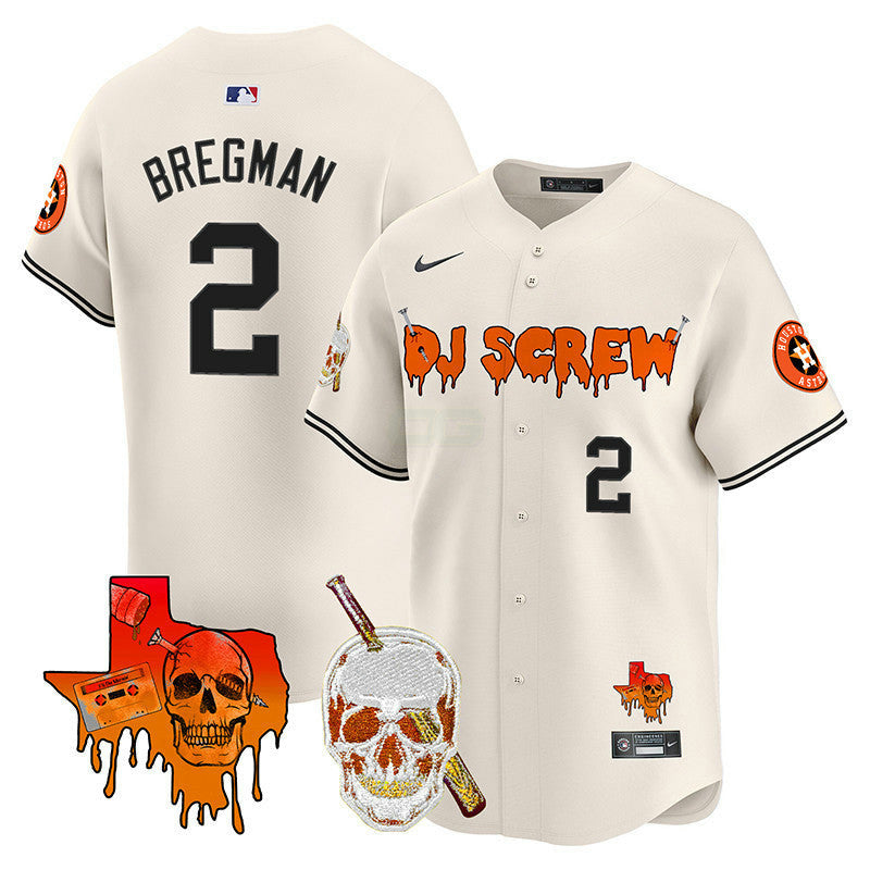 Camisa MLB Men’s DJ Screw Vapor Premier Limited Jersey V2