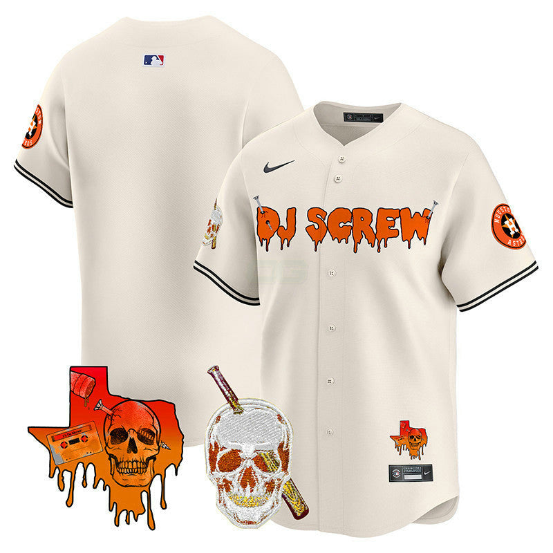 Camisa MLB Men’s DJ Screw Vapor Premier Limited Jersey V2