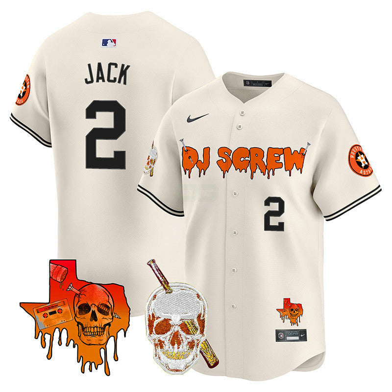 Camisa MLB Men’s DJ Screw Vapor Premier Limited Jersey V2
