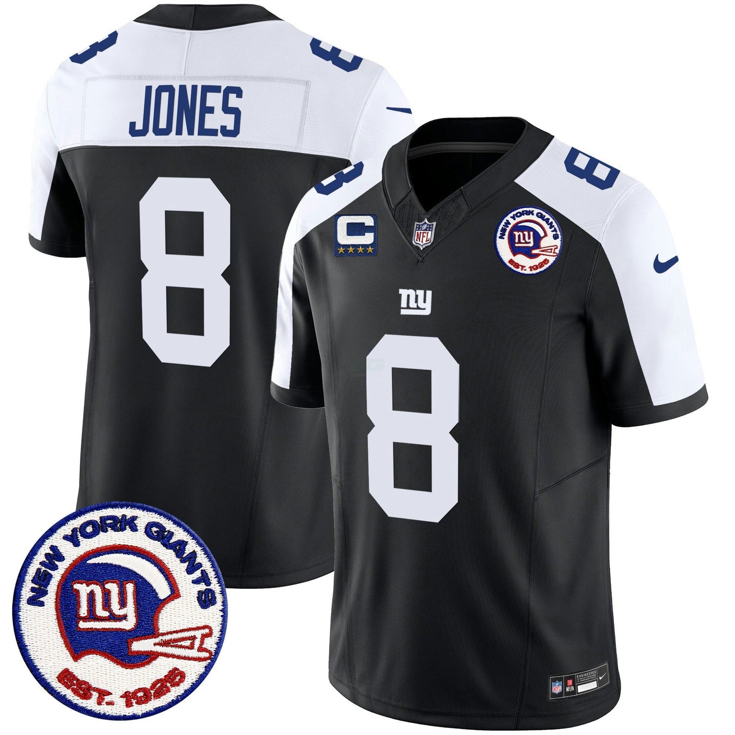 Camisa MLB Men’s Est 1925 Patch Vapor Limited Jersey