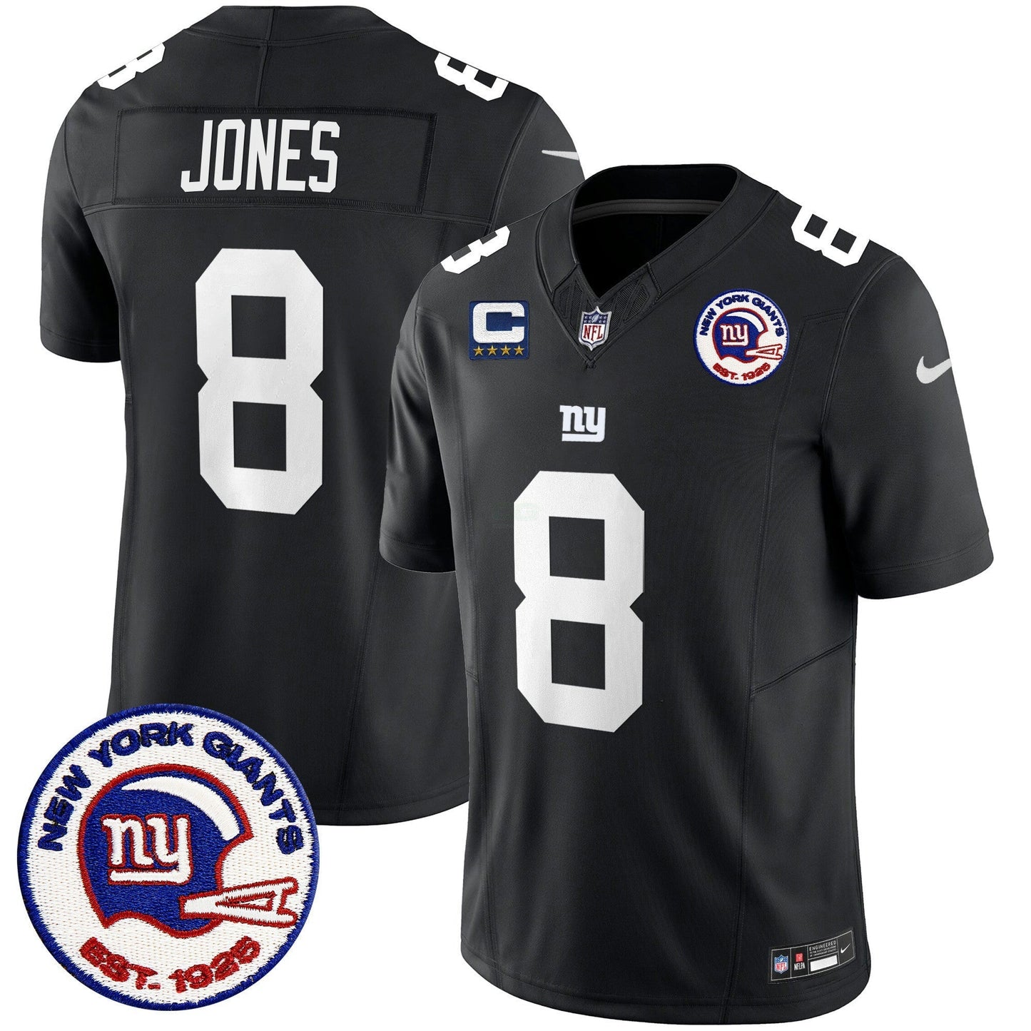 Camisa MLB Men’s Est 1925 Patch Vapor Limited Jersey