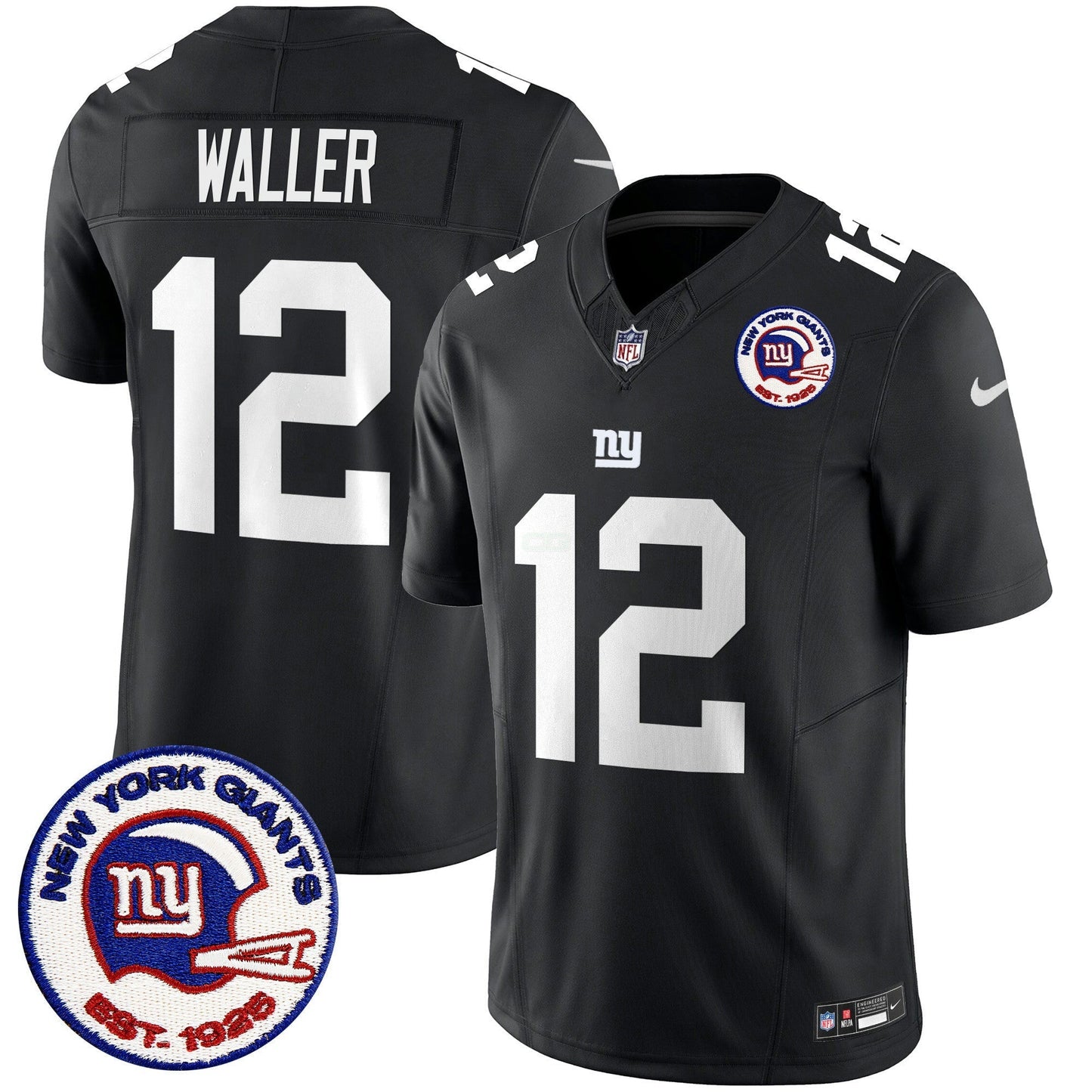 Camisa MLB Men’s Est 1925 Patch Vapor Limited Jersey