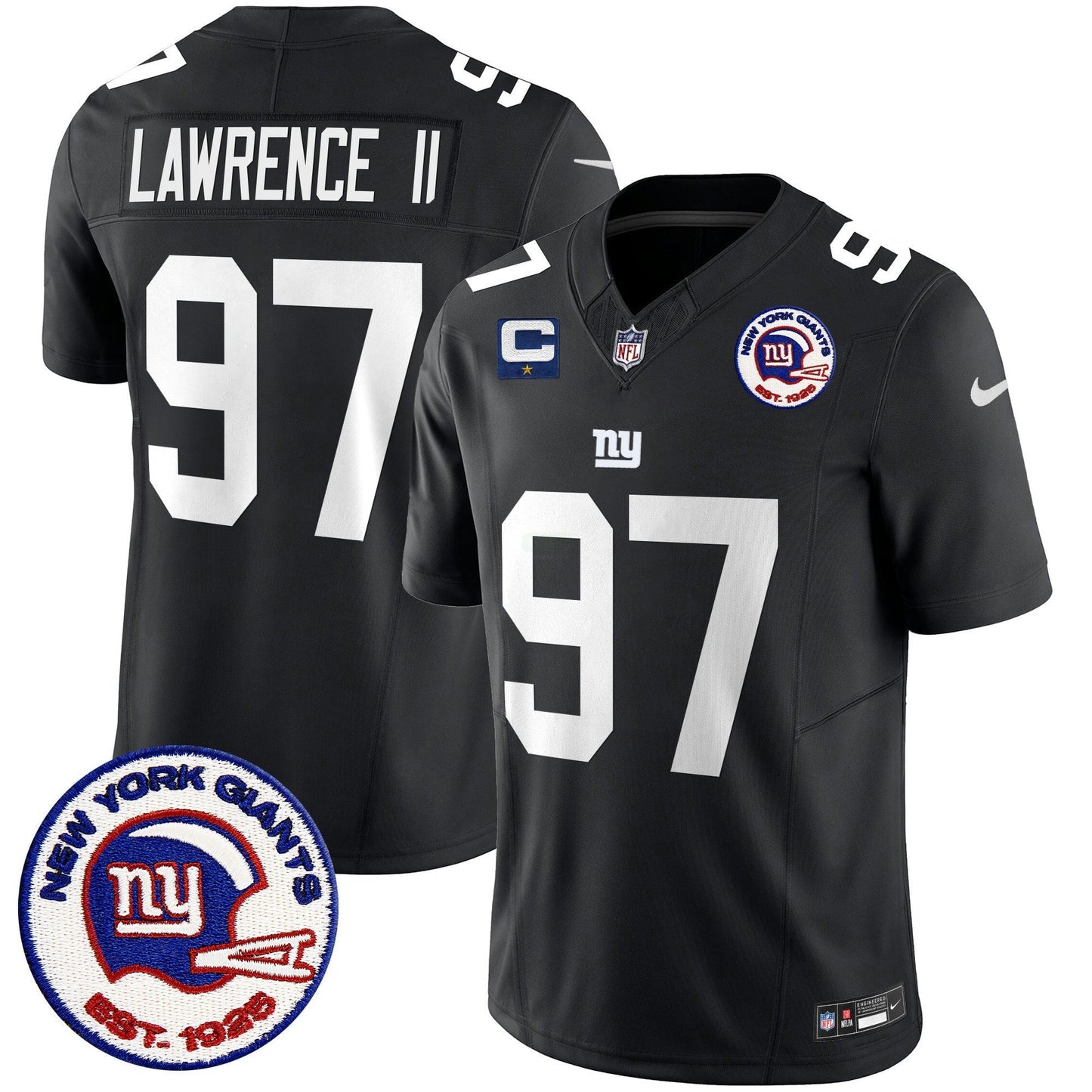 Camisa MLB Men’s Est 1925 Patch Vapor Limited Jersey