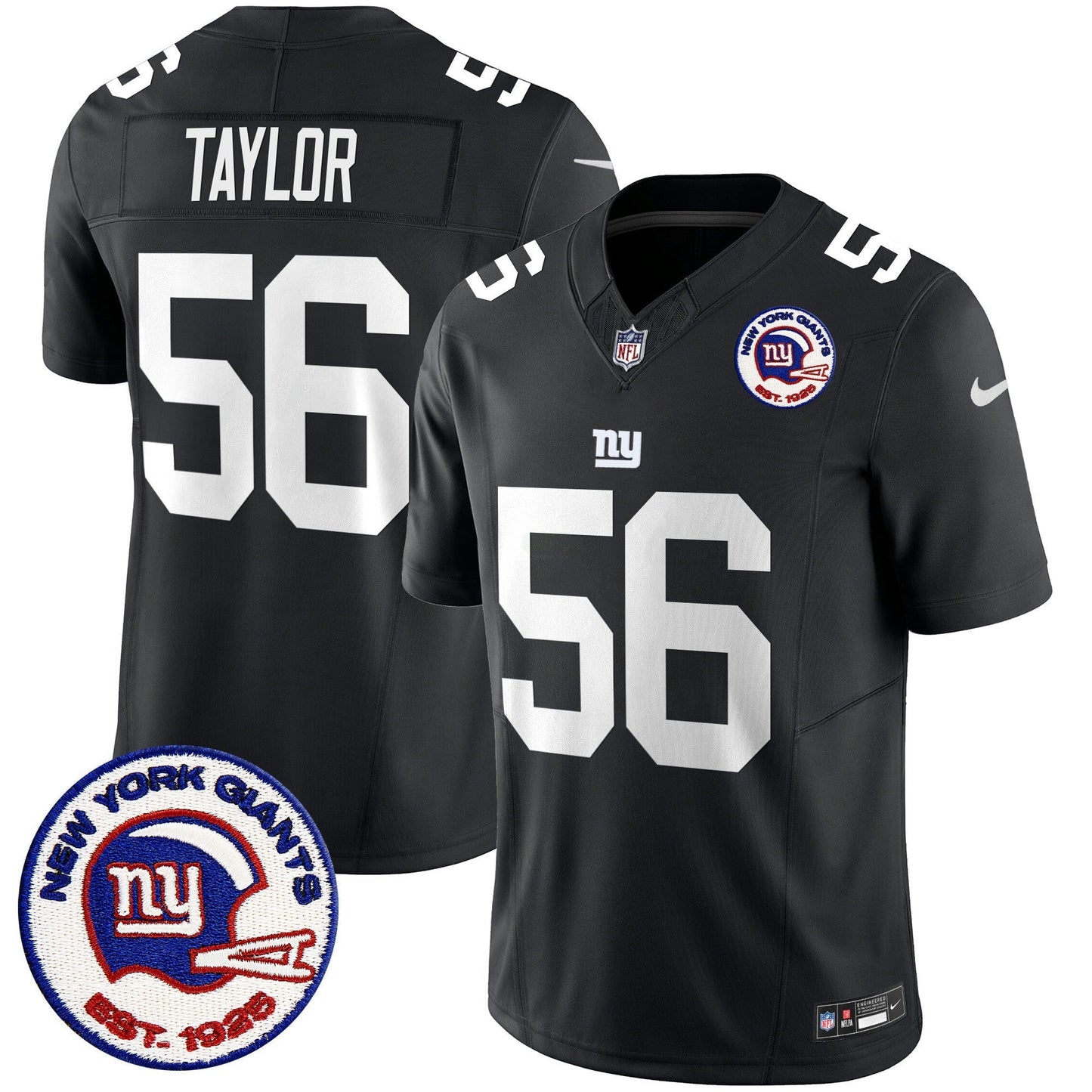Camisa MLB Men’s Est 1925 Patch Vapor Limited Jersey