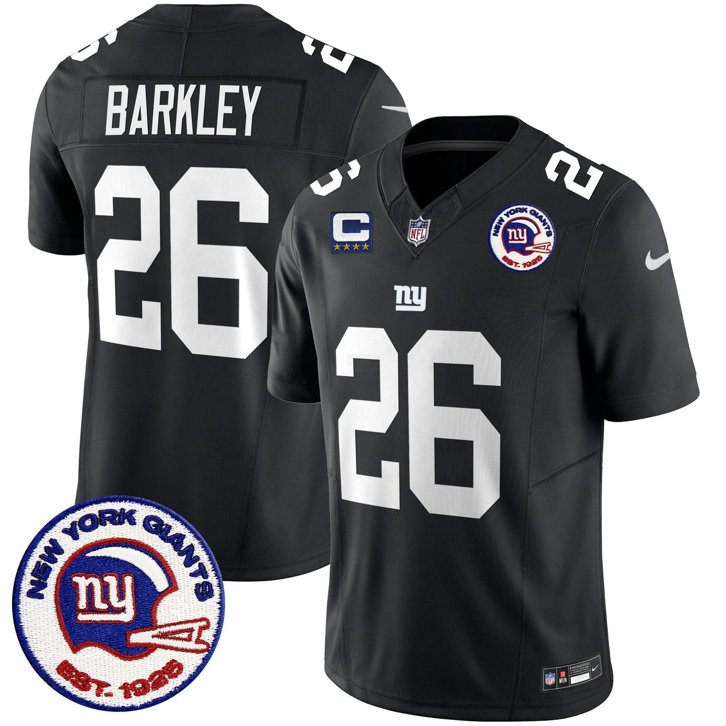Camisa MLB Men’s Est 1925 Patch Vapor Limited Jersey