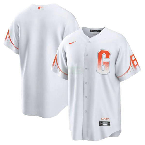 Camisa MLB Men’s Gold & City Connect Jersey
