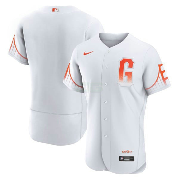 Camisa MLB Men’s Gold & City Connect Jersey