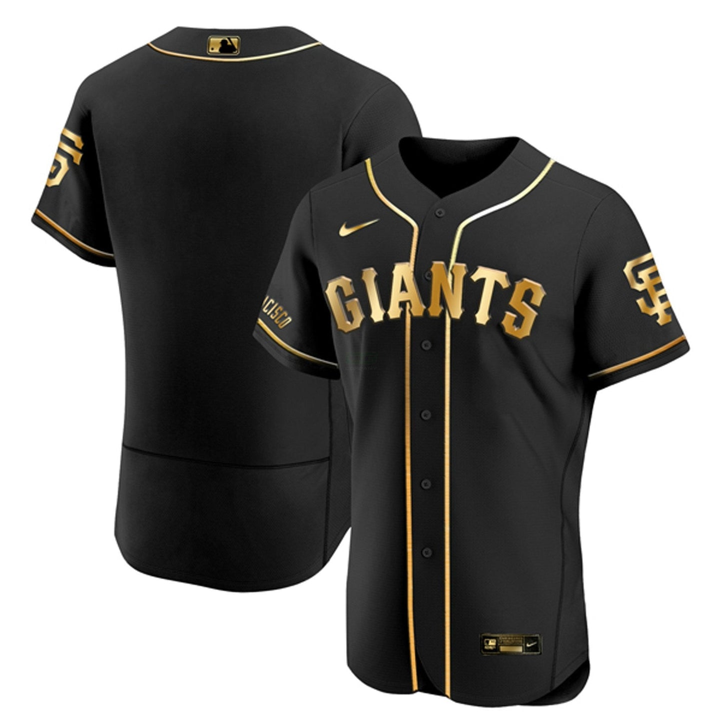 Camisa MLB Men’s Gold & City Connect Jersey
