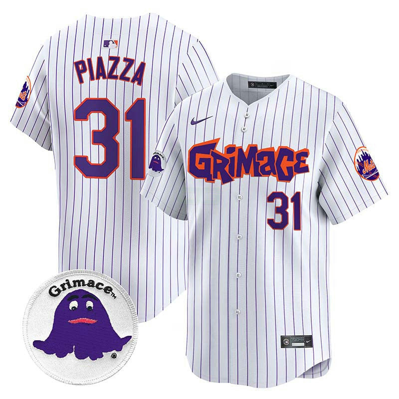 Camisa MLB Men’s Grimace Vapor Premier Limited Jersey V2